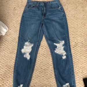 American Eagle Mom Jeans